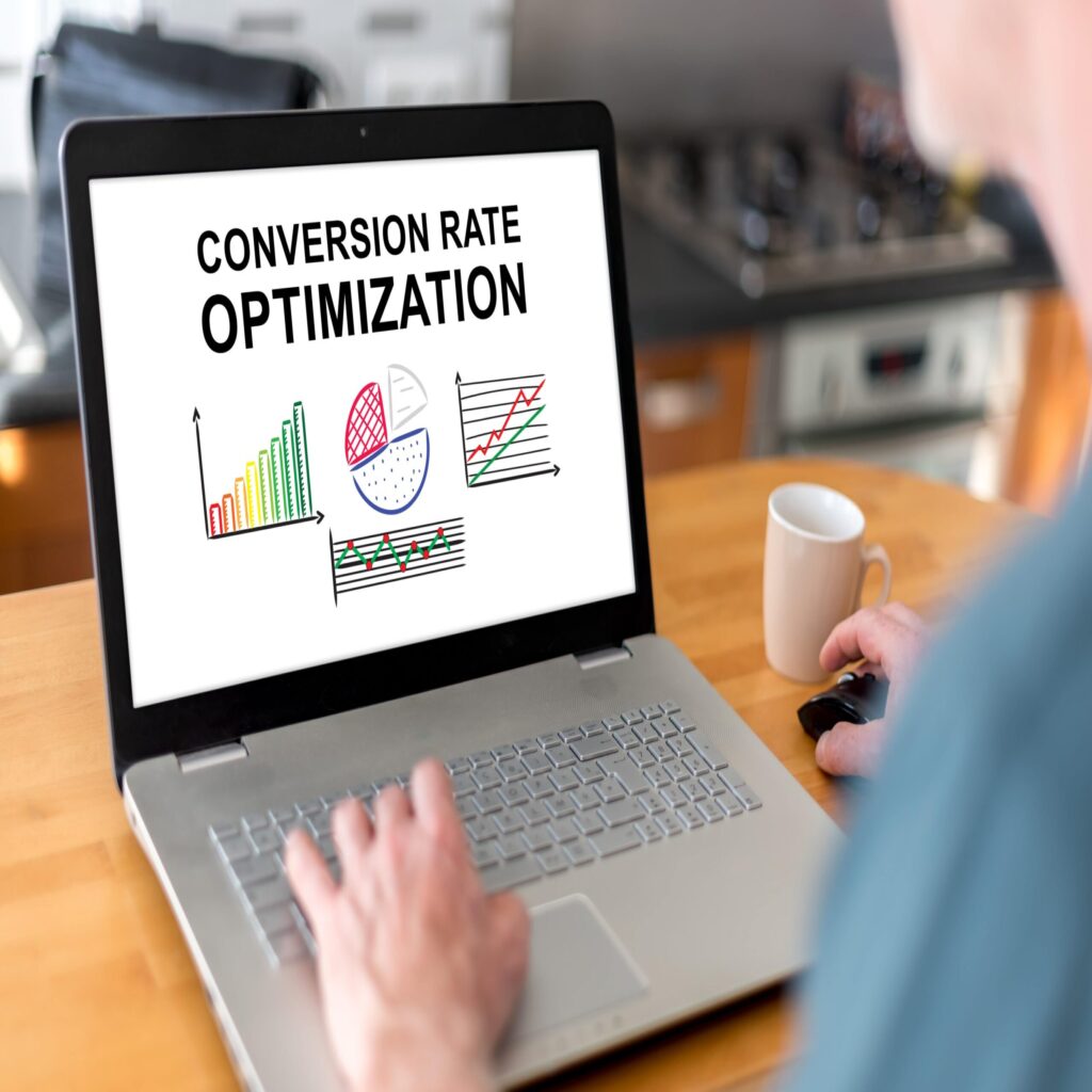 Website Design Affects Conversion Rate Optimization