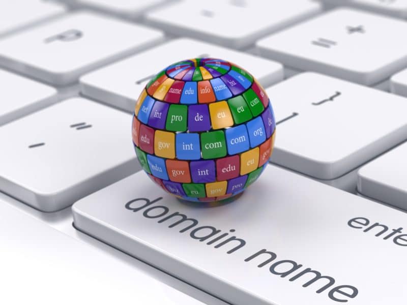 Domain Registration Company in Florida Globe Image