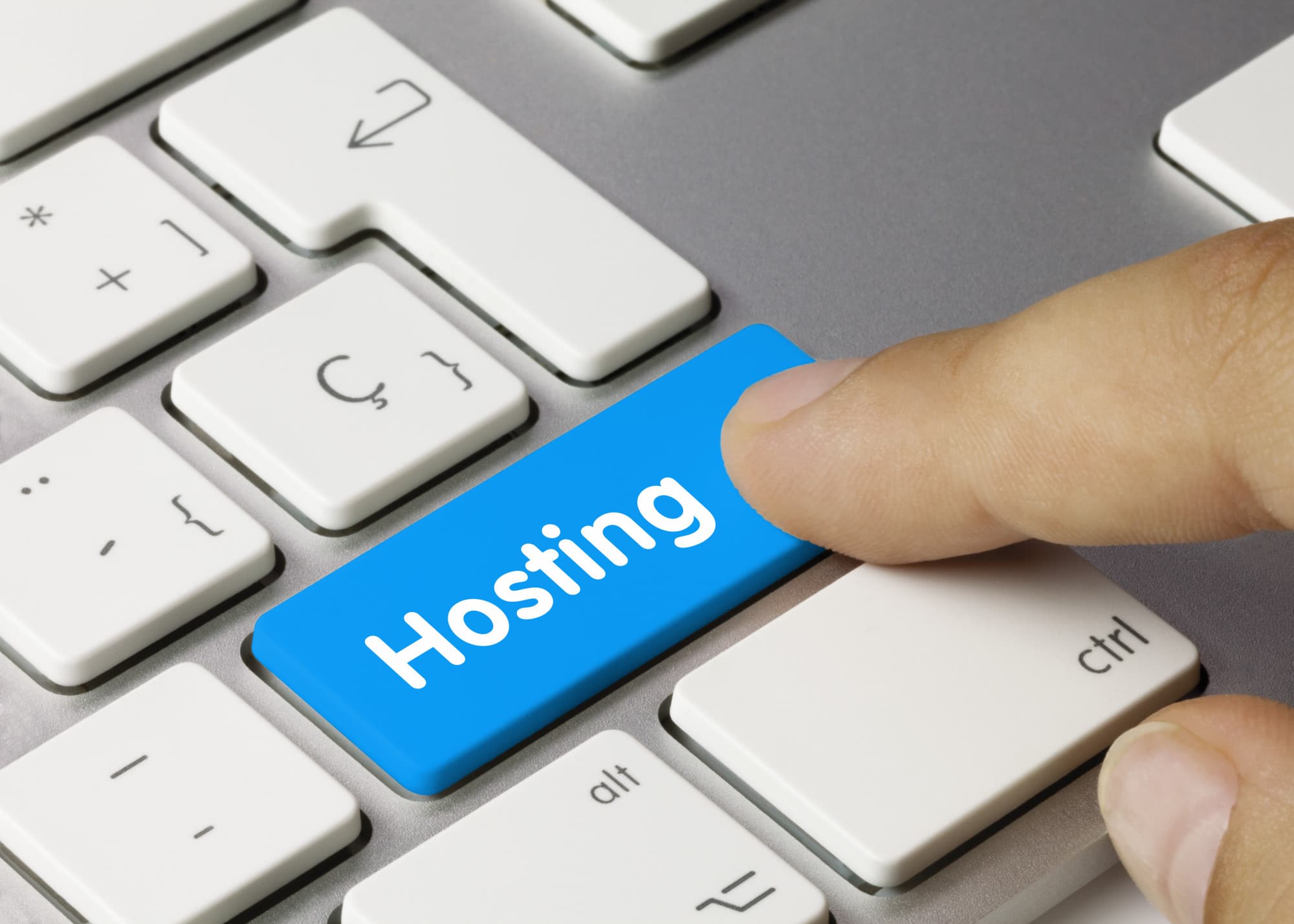 WordPress hosting vs web hosting