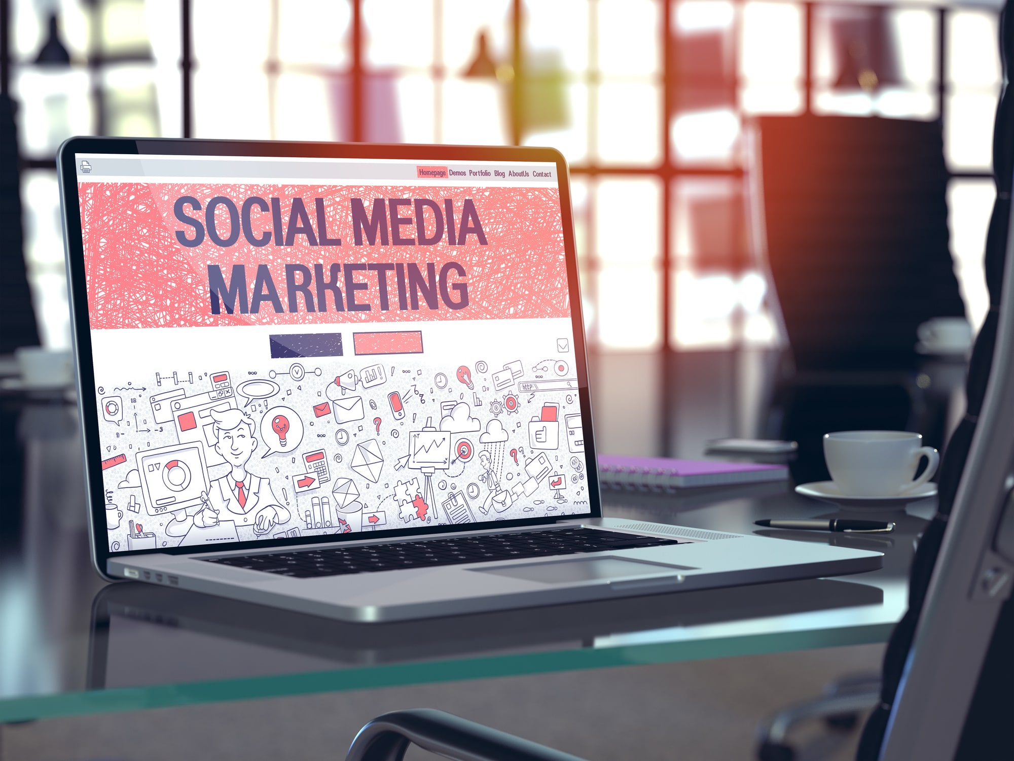 Social Media Marketing Top 6 Tips