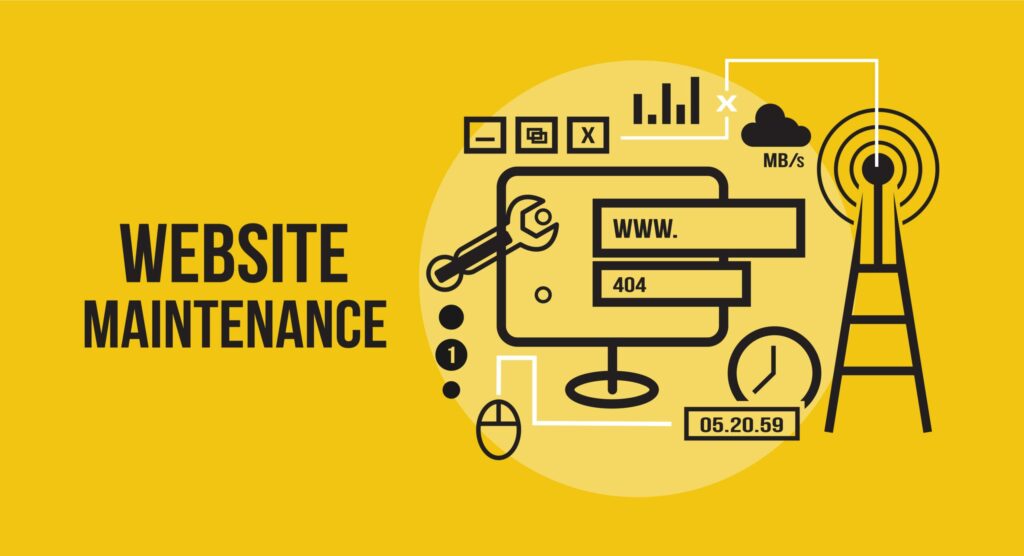 website maintenance packages in Florida
