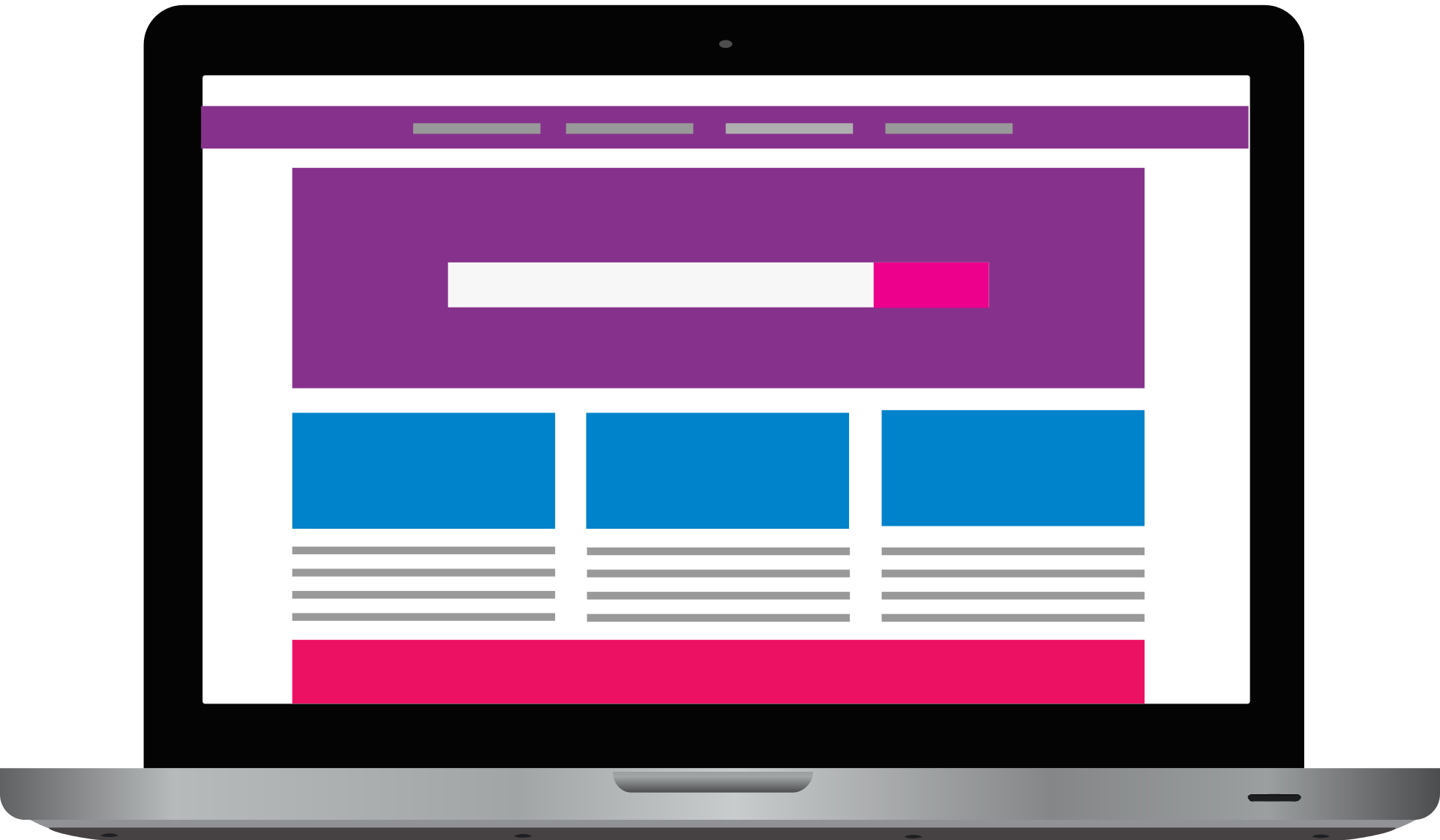 Ecommerce Website Development Blog Image MWD