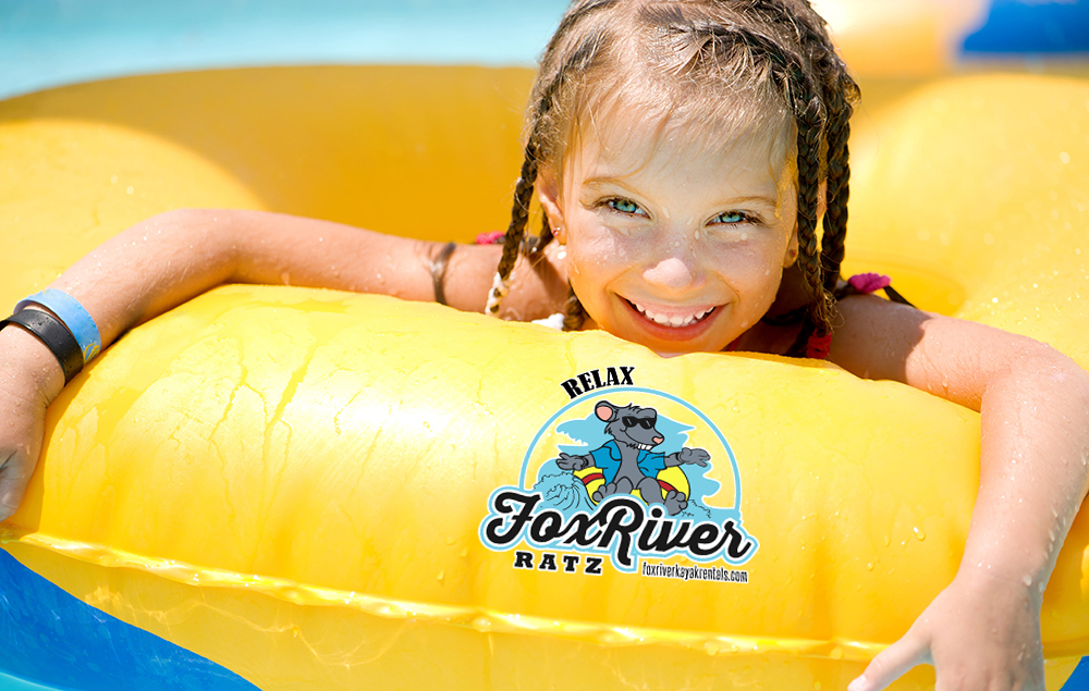 Fox River Logo Design