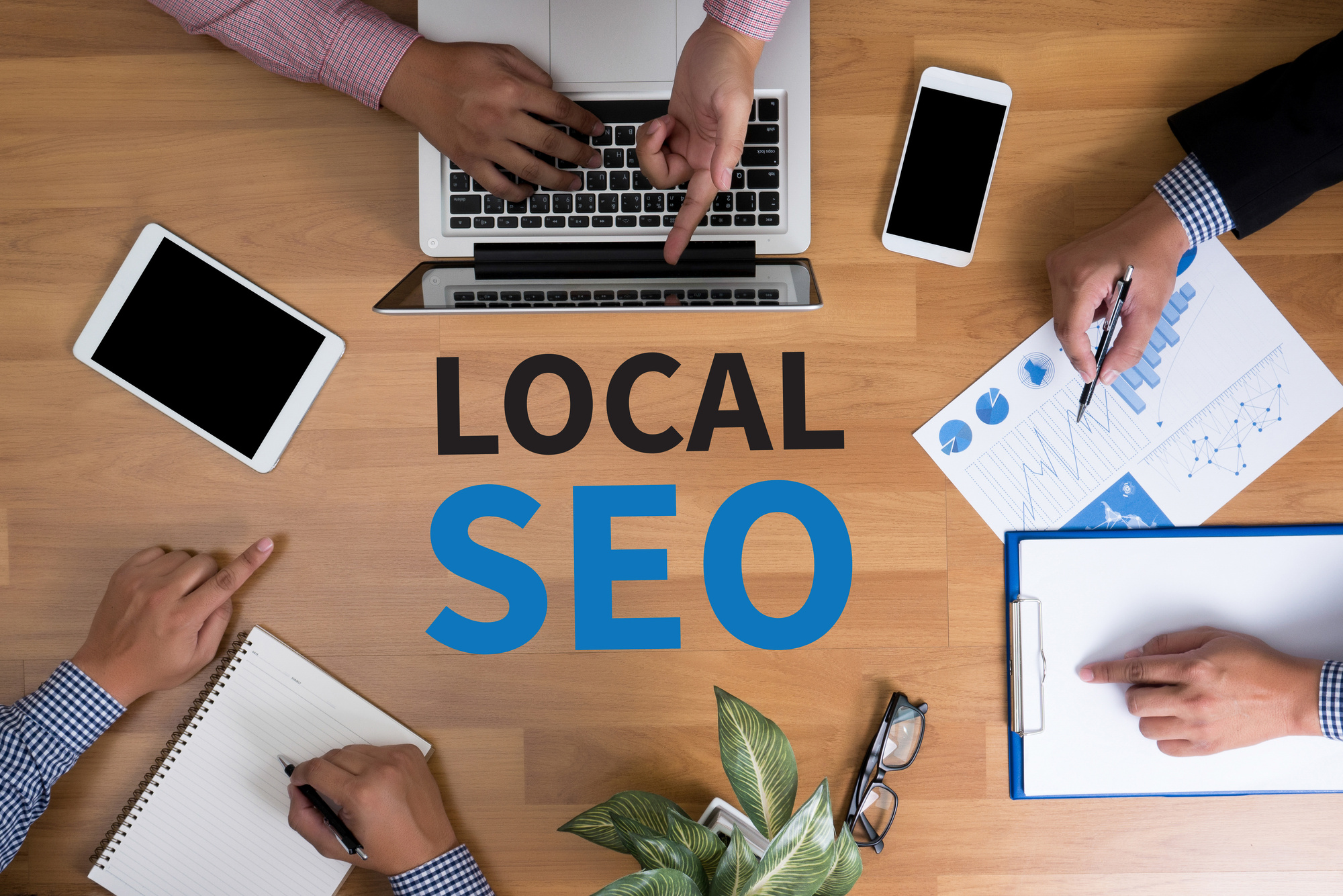 Affordable Local SEO Services
