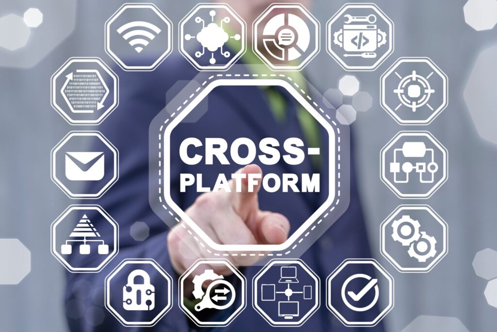 creating mobile apps with cross platform development
