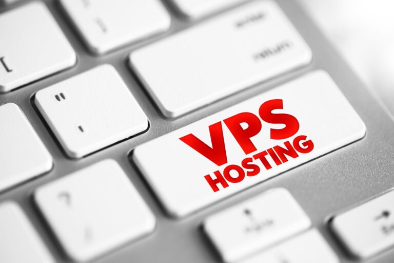VPS Hosting intersecting with Web Design